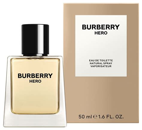 burberry hero fragrance review.